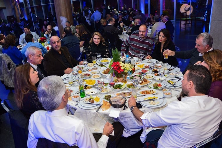 Chalhoub Company Annual Dinner 2015